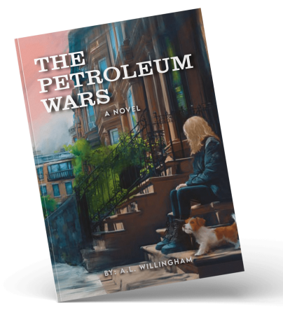 The Petroleum Wars